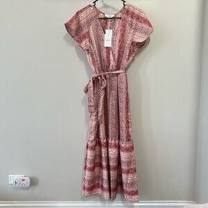 Lucky Brand Flutter Dress
